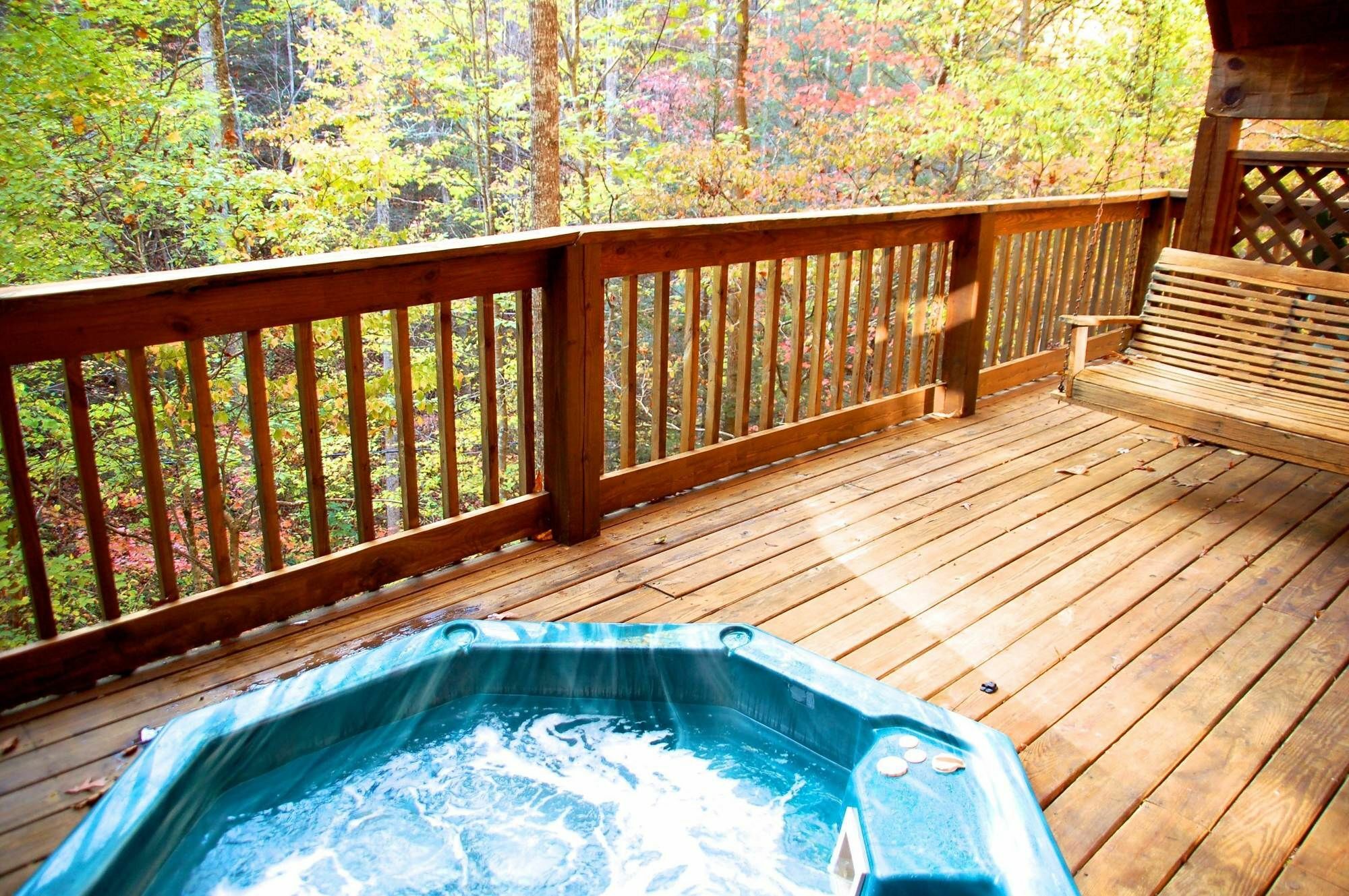 Gatlinburg Adventure Cabins Caton Экстерьер фото