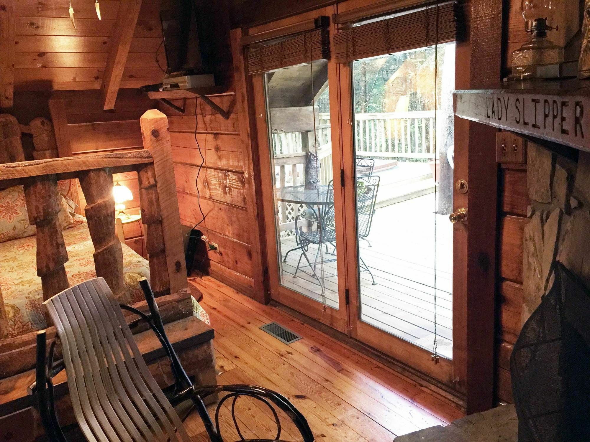 Gatlinburg Adventure Cabins Caton Экстерьер фото