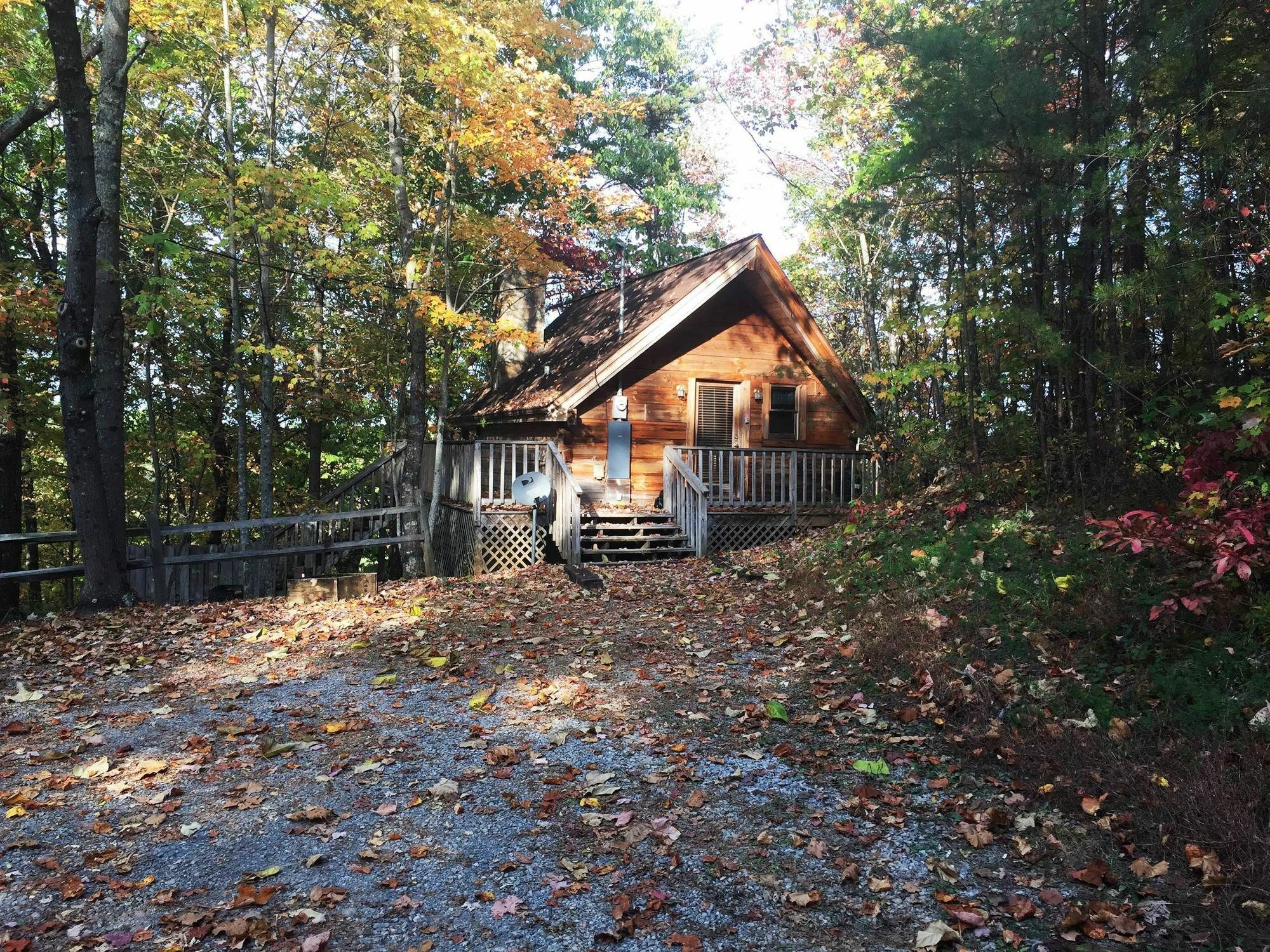 Gatlinburg Adventure Cabins Caton Экстерьер фото